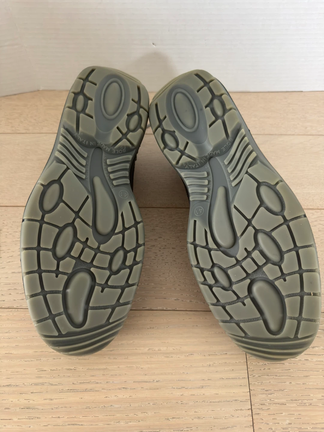 Sidewinder Black Safety Shoes Size 7 / 41 - photo 4