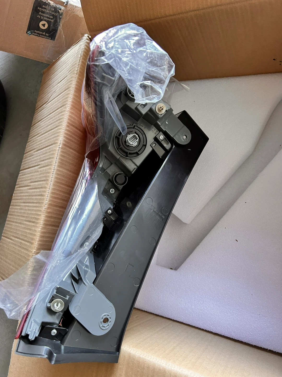 Honda CRV 2020-2022 tail light - photo 5