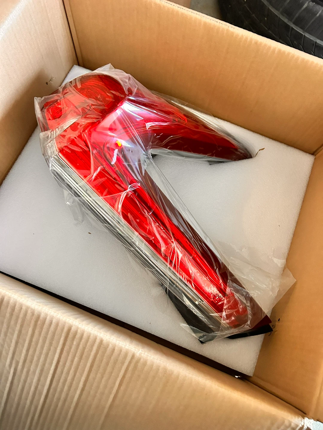 Honda CRV 2020-2022 tail light