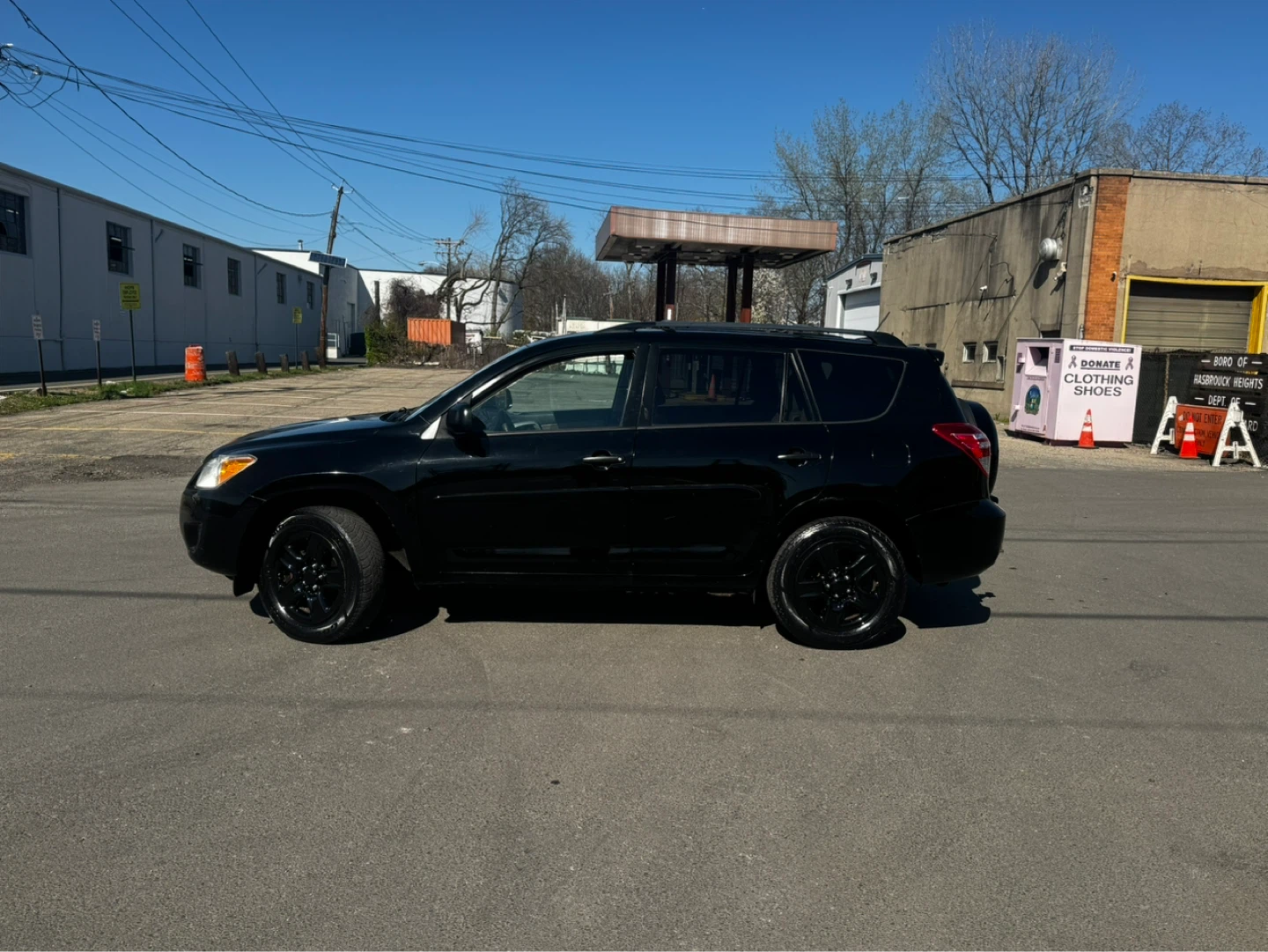 2012  Toyota RAV4 4WD SUV - photo 5