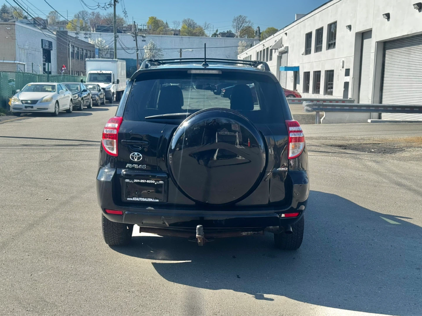 2012  Toyota RAV4 4WD SUV - photo 2