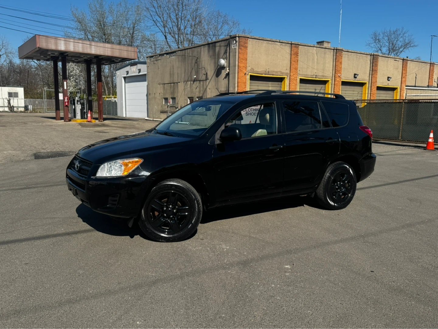 2012  Toyota RAV4 4WD SUV