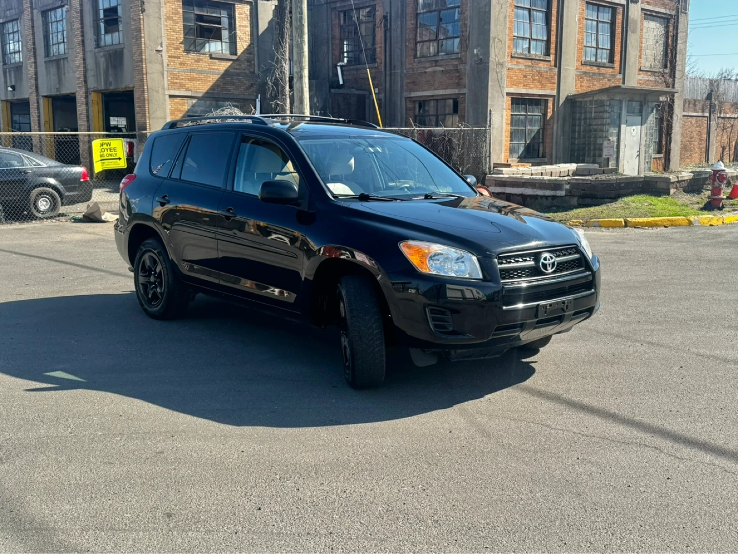 2012  Toyota RAV4 4WD SUV - photo 3