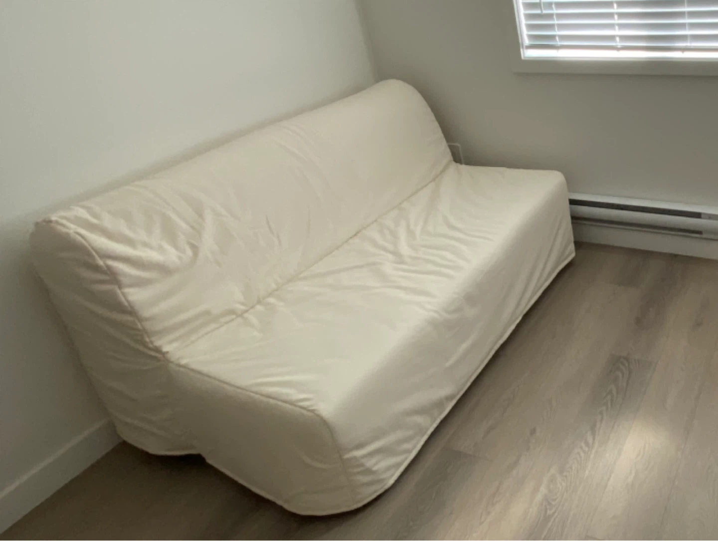 IKEA LYCKSELE LÖVÅS Sleeper Sofa Bed