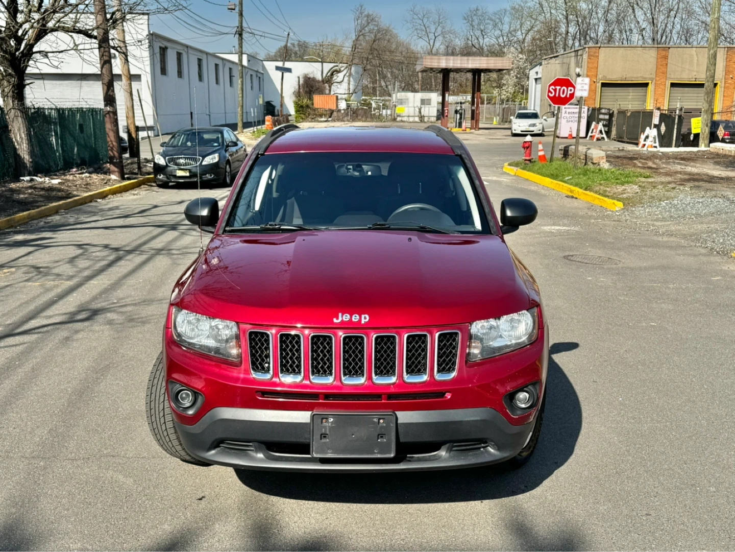 2016  Jeep Compass SUV - photo 4