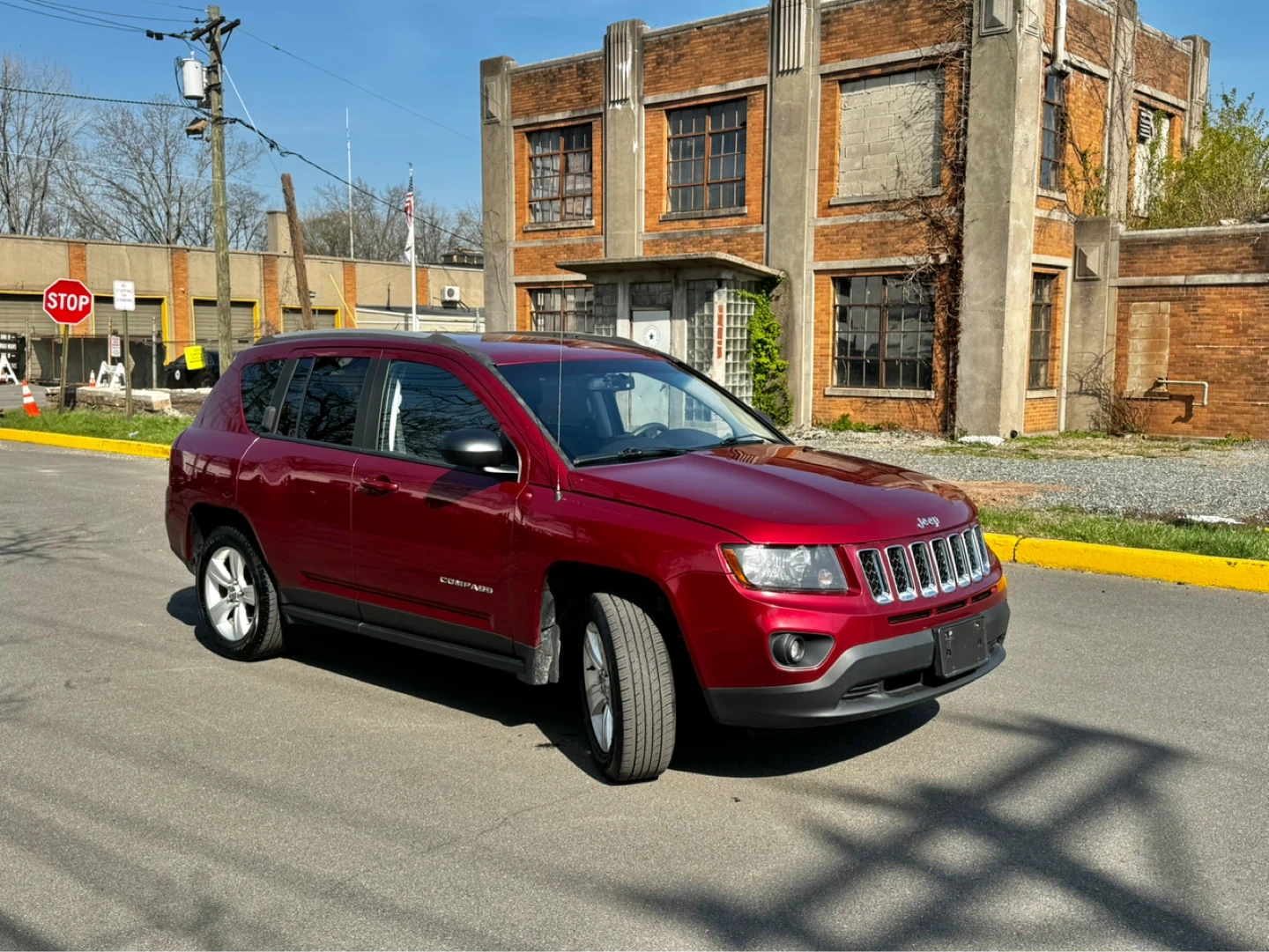 2016  Jeep Compass SUV - photo 5