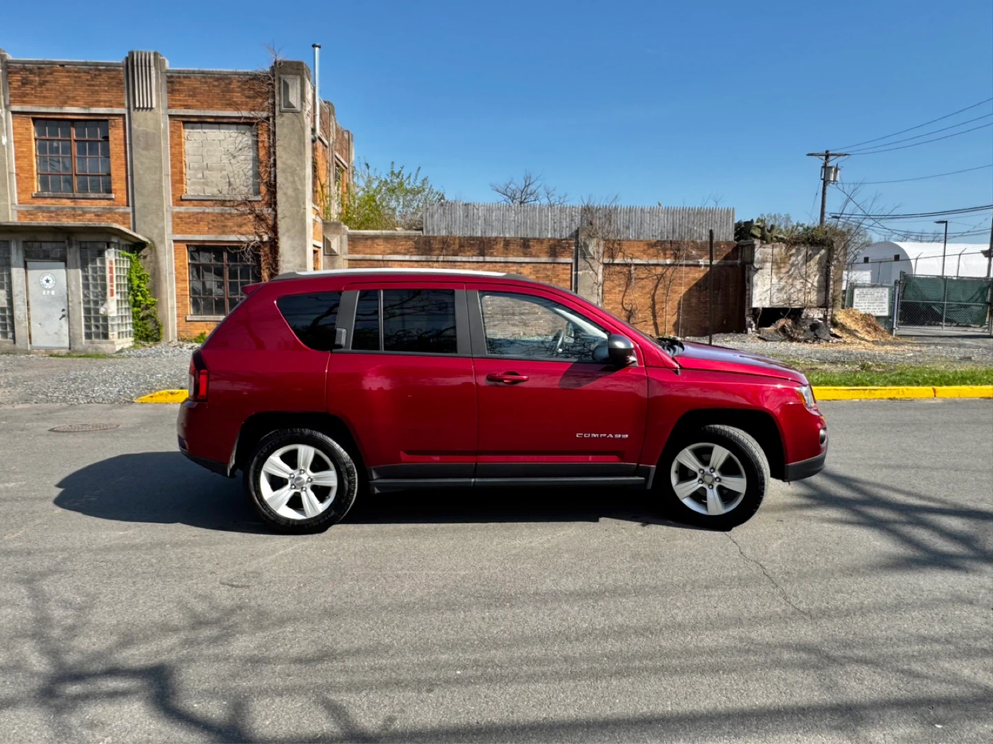 2016  Jeep Compass SUV - photo 3