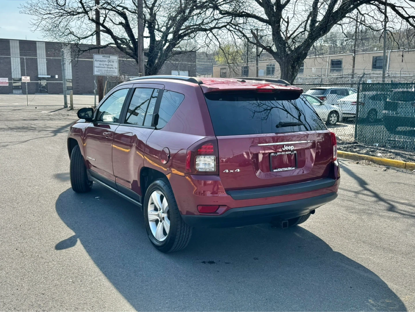 2016  Jeep Compass SUV - photo 2