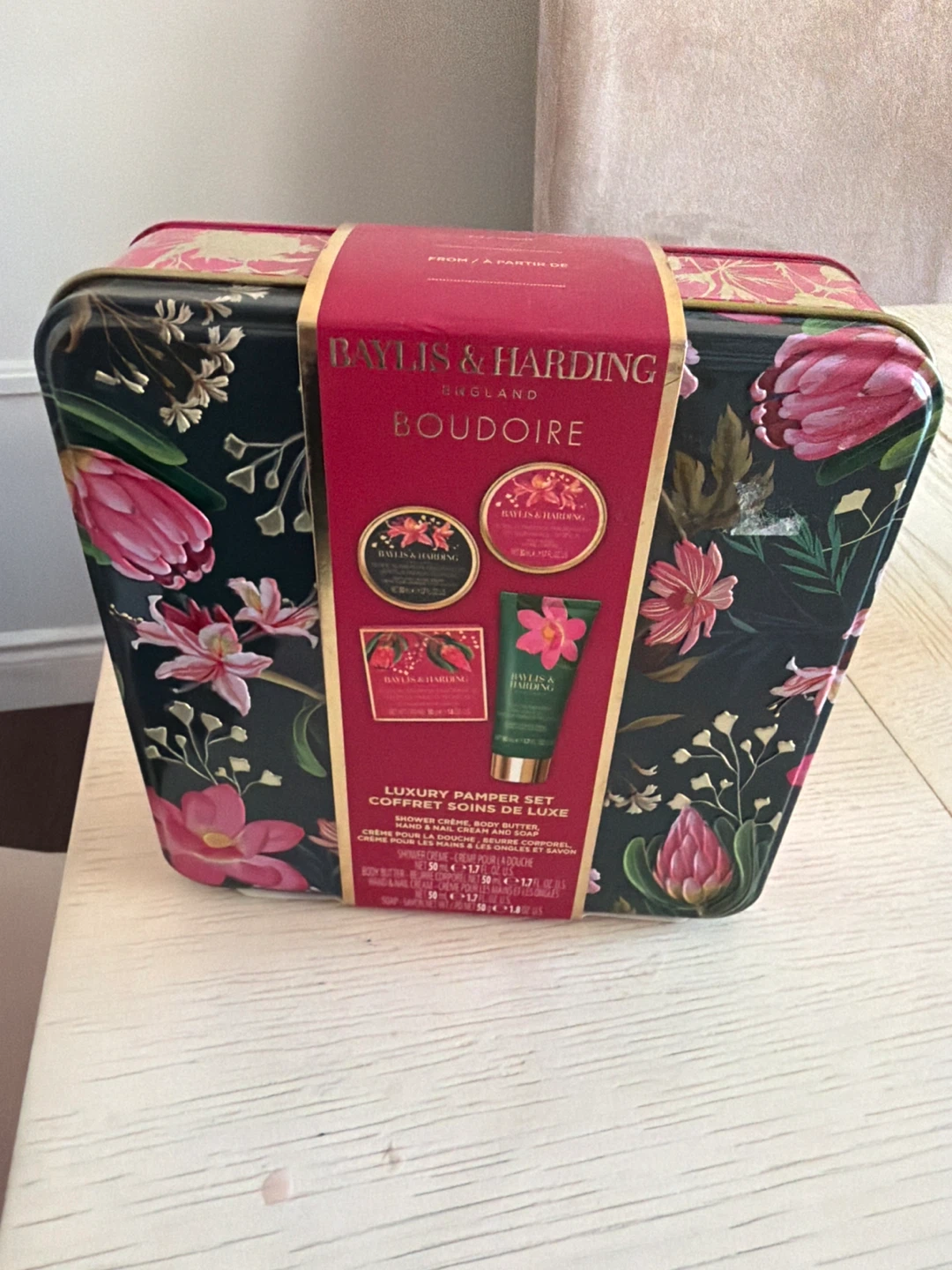 Baylis & Harding Boudoir Luxury Pamper Set - photo 3