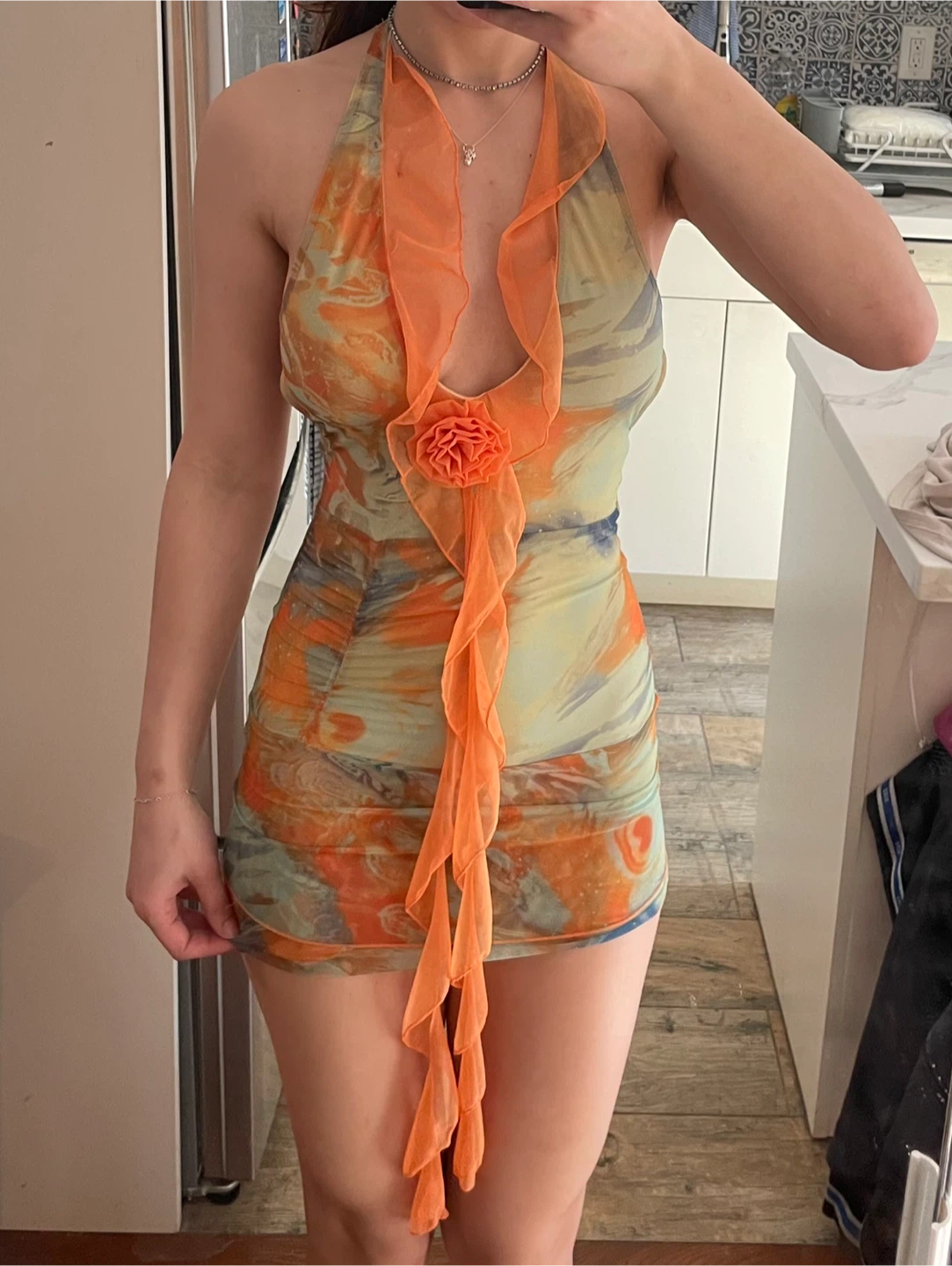 SUMMER DRESS - SMALL
