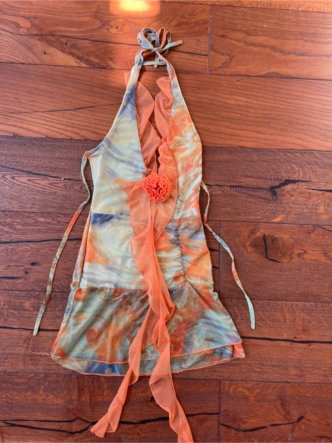 SUMMER DRESS - SMALL - photo 2