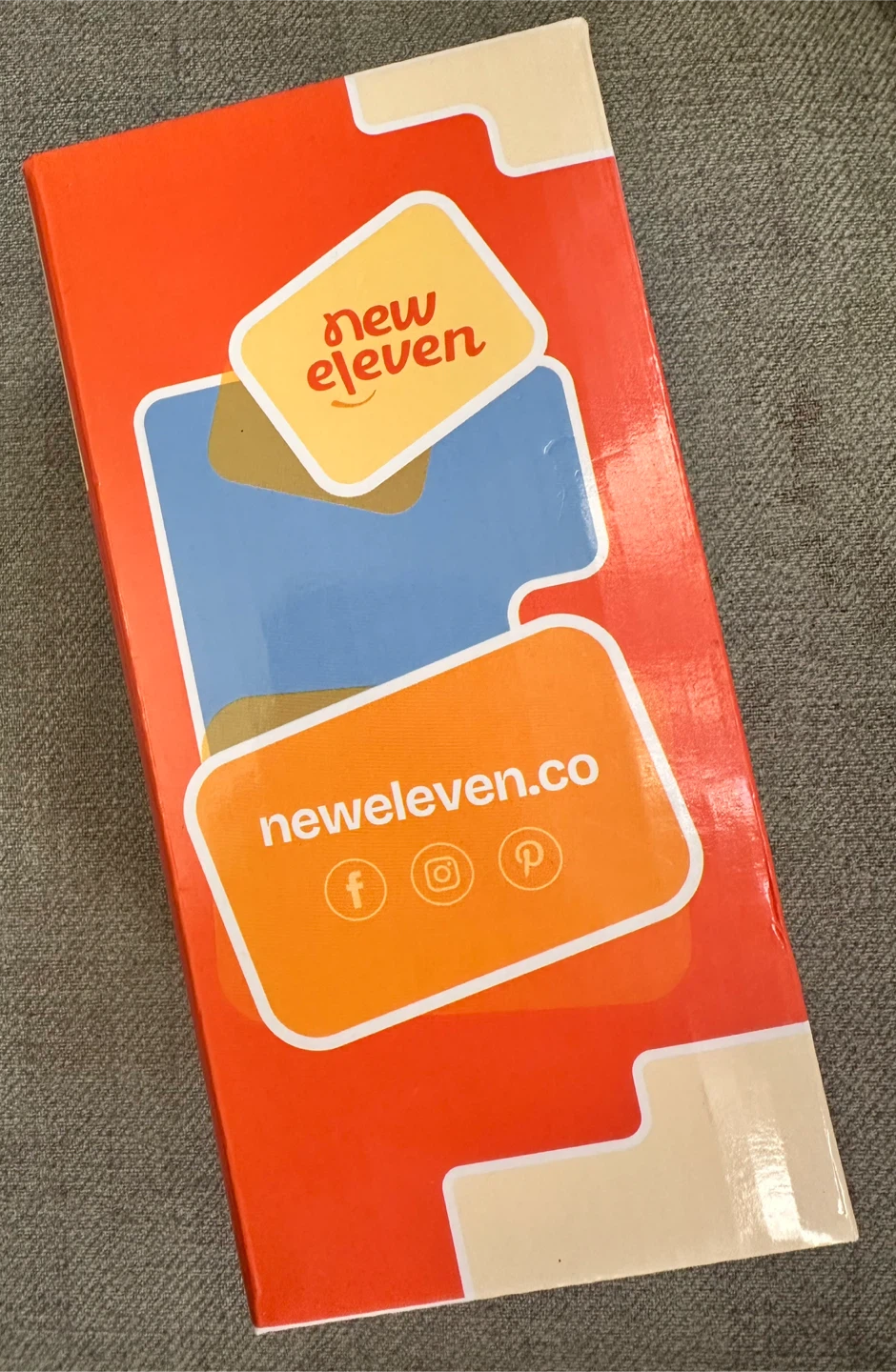 New Eleven Tumbler - 20 Oz Stainless Steel - photo 2