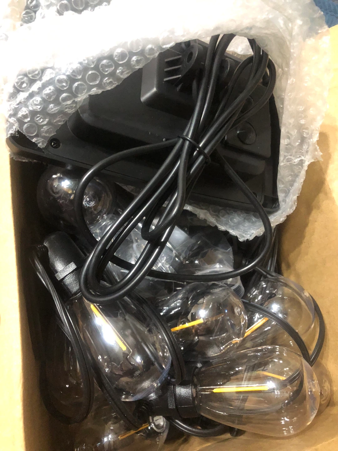 Addlon Solar String Lights - 48ft, 16 Sockets - photo 4