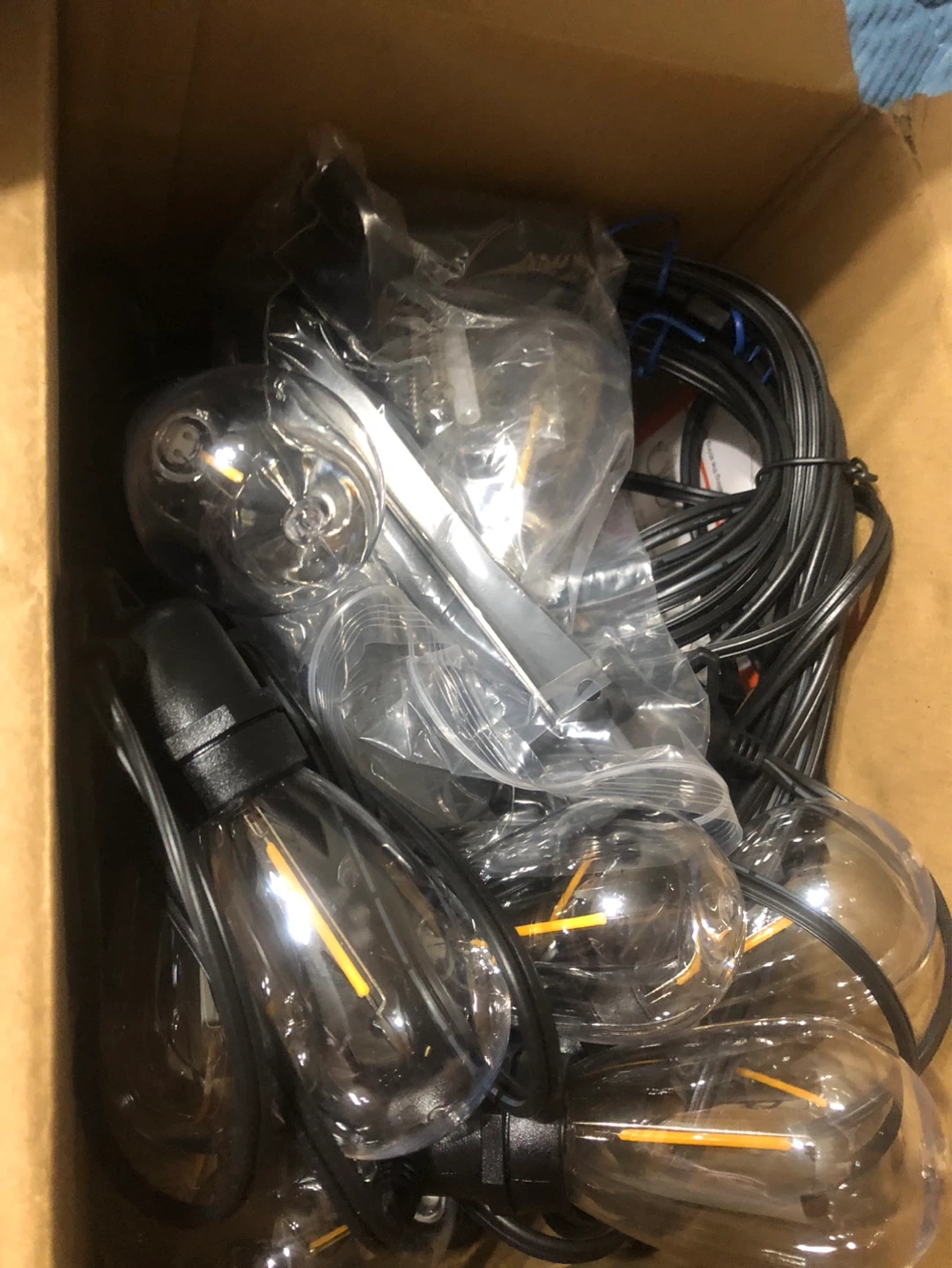 Addlon Solar String Lights - 48ft, 16 Sockets - photo 5