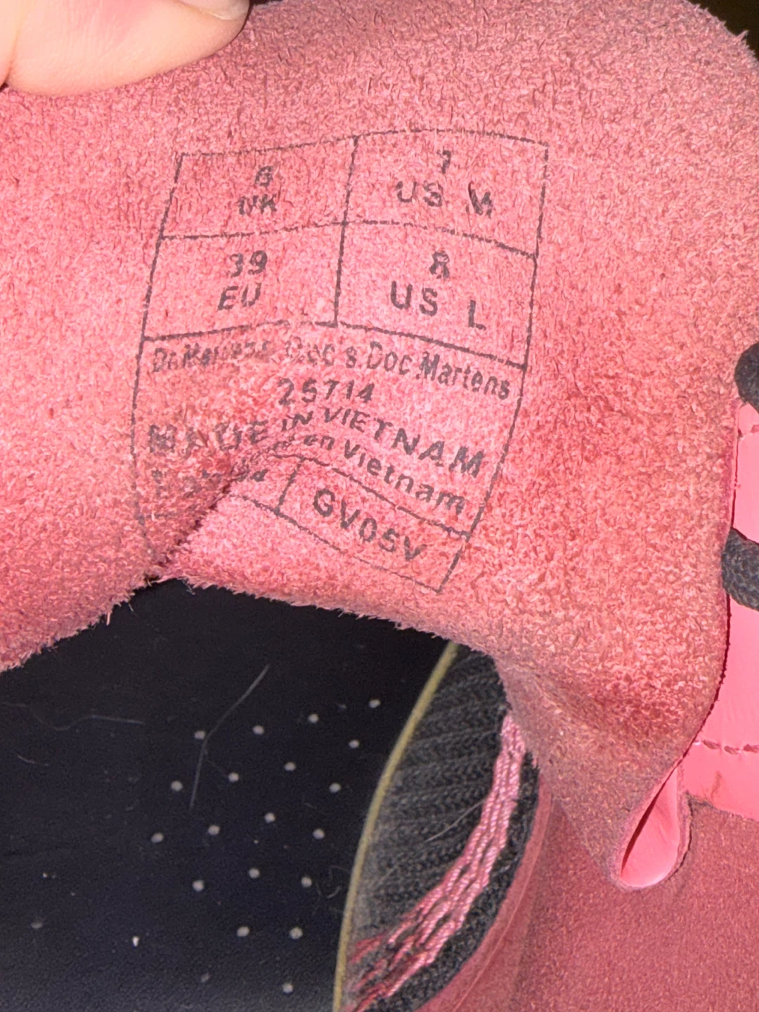 Doc Martens 1460 boots - photo 2