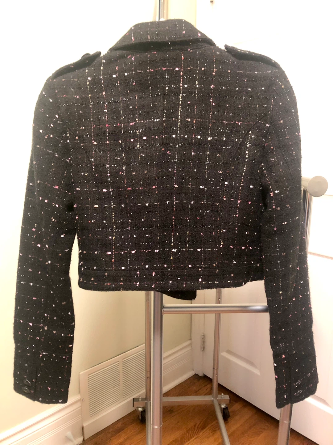 Cropped Blazer - photo 2