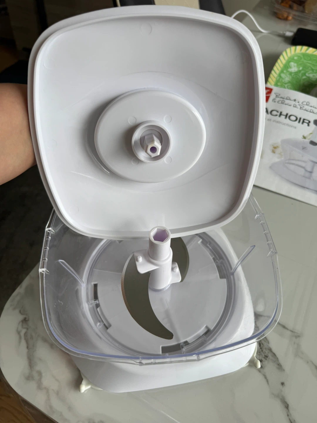 President's Choice Food Chopper - photo 3