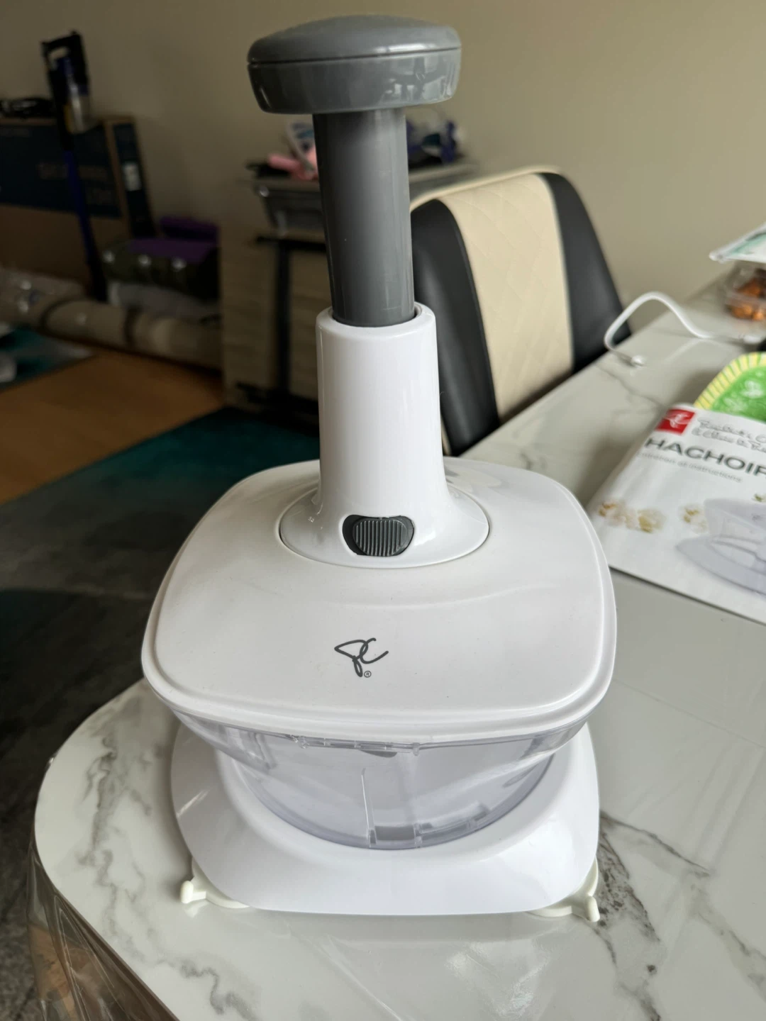 President's Choice Food Chopper