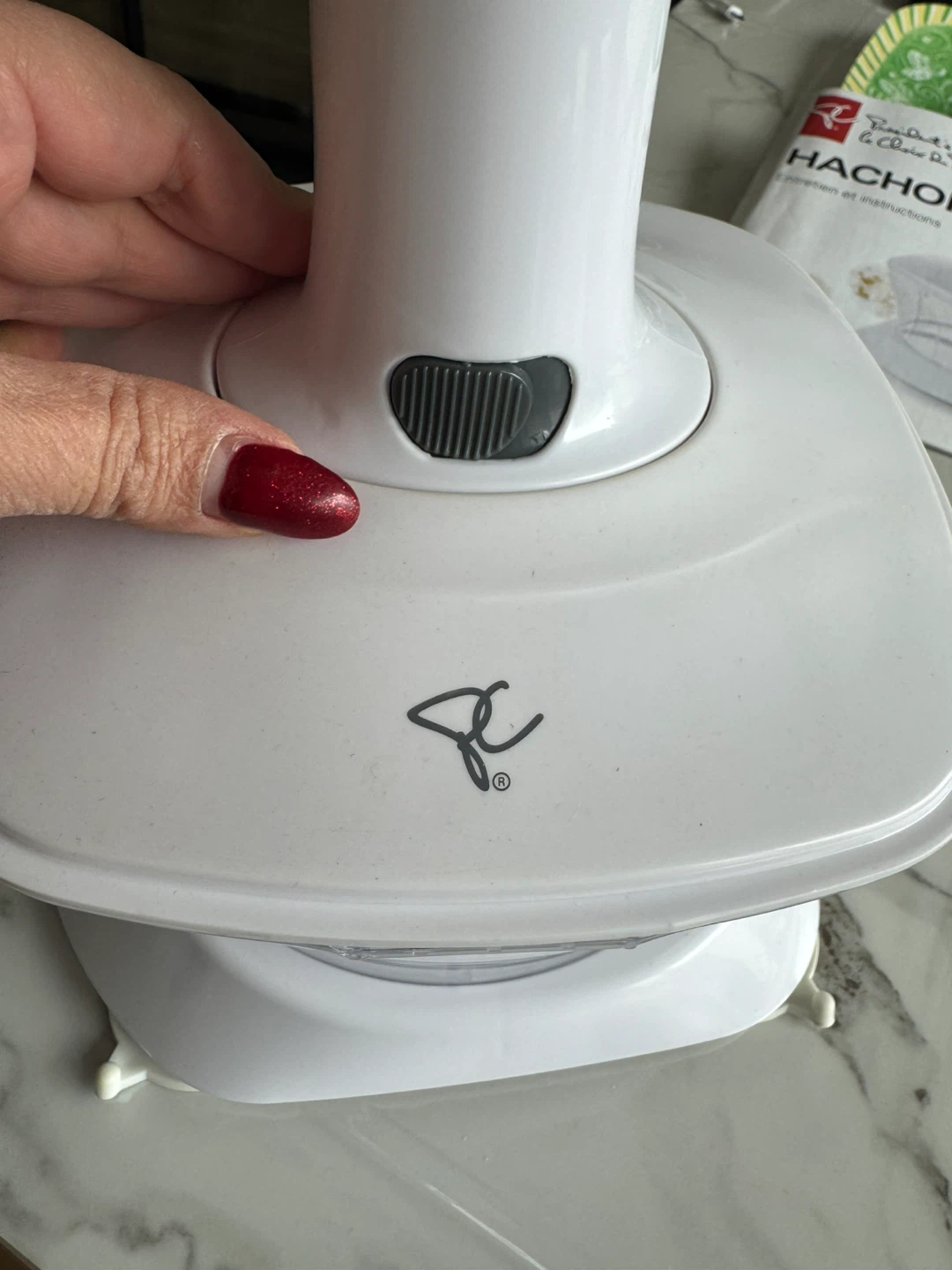 President's Choice Food Chopper - photo 4