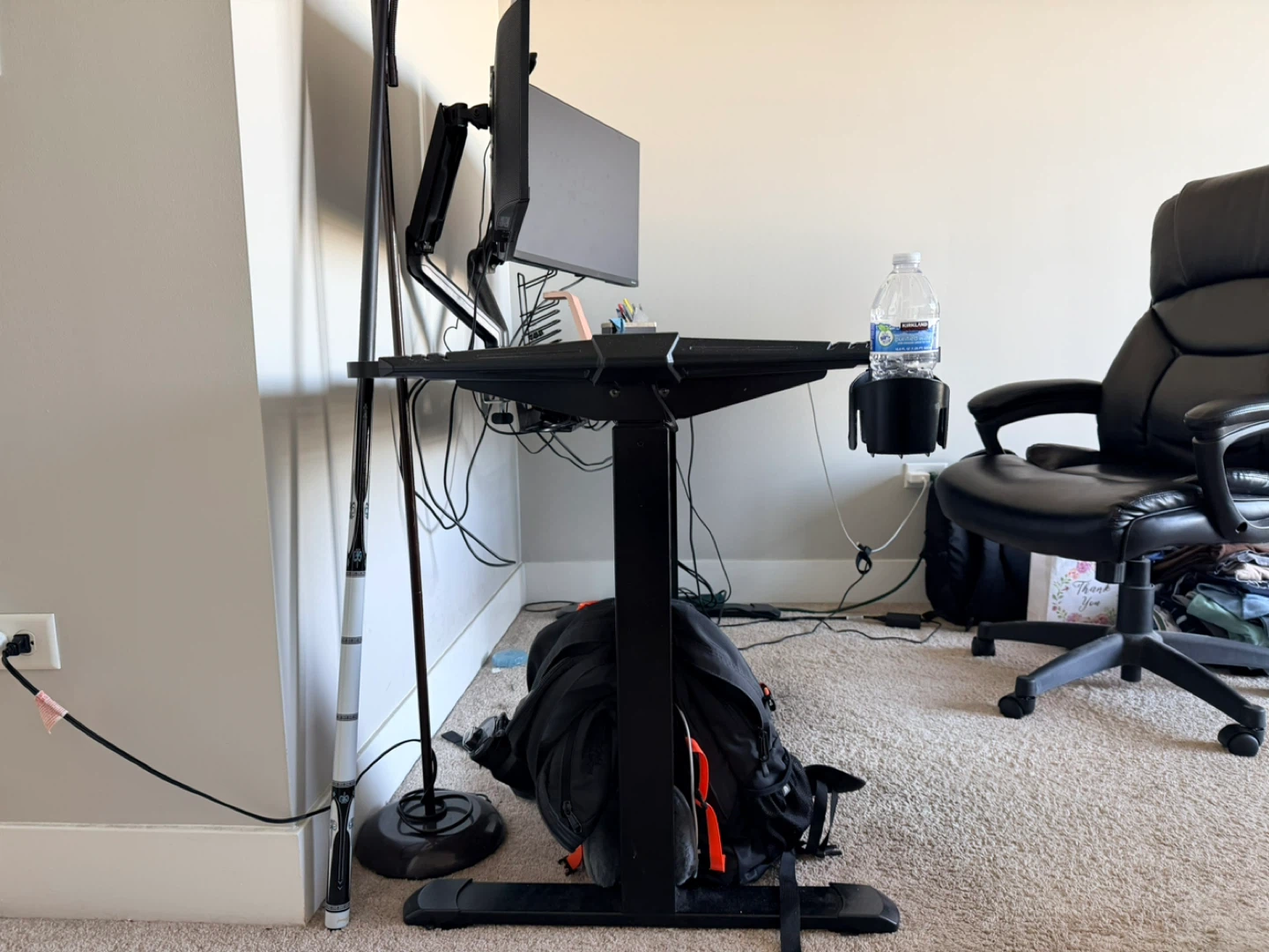Eureka Ergonomic Standing Desk with Control Panel - photo 2