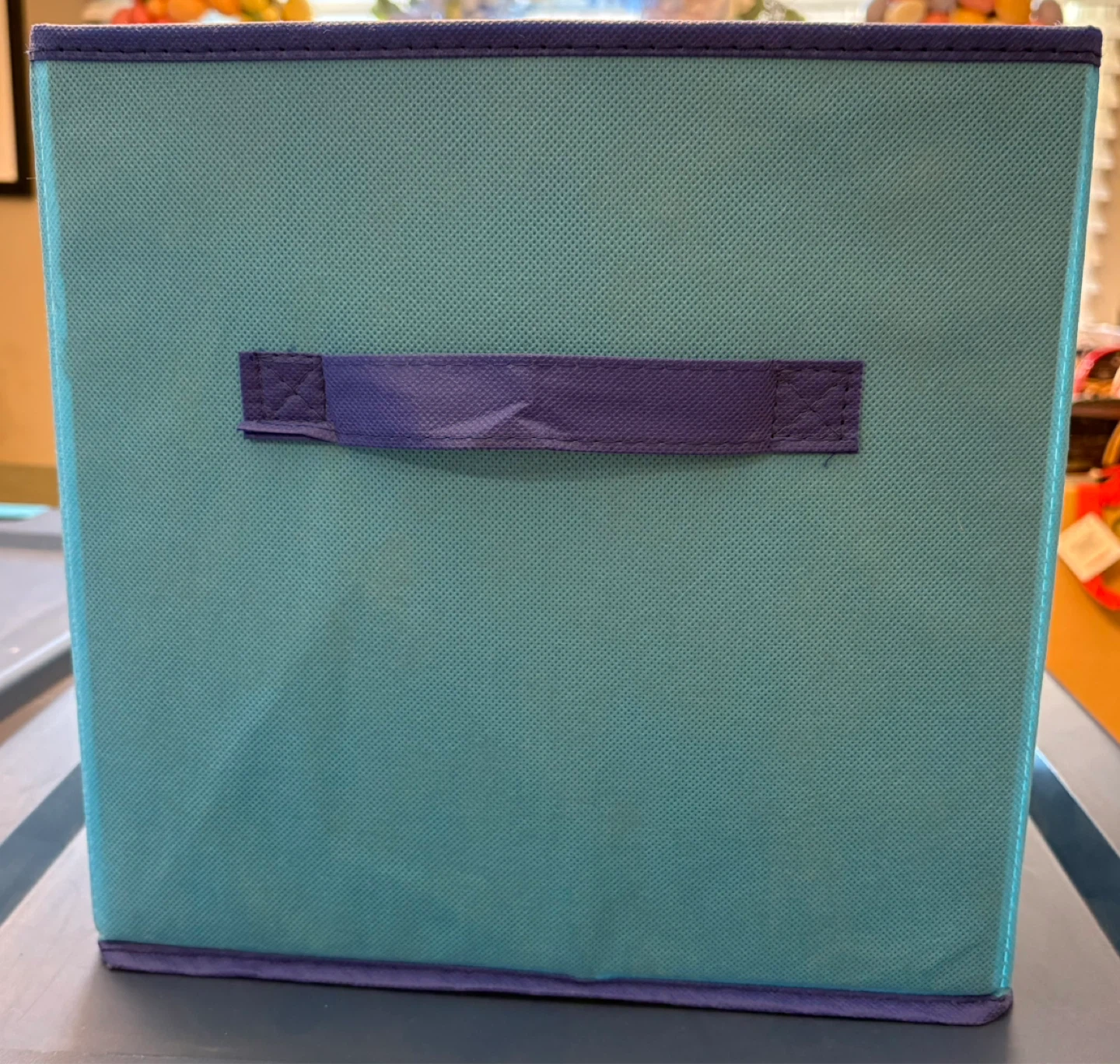 ✨✨Fabric Storage Bin with Handles