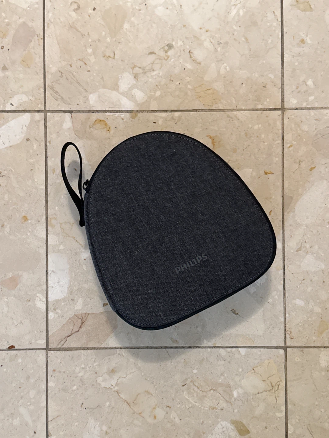 Philips Headphones with Case