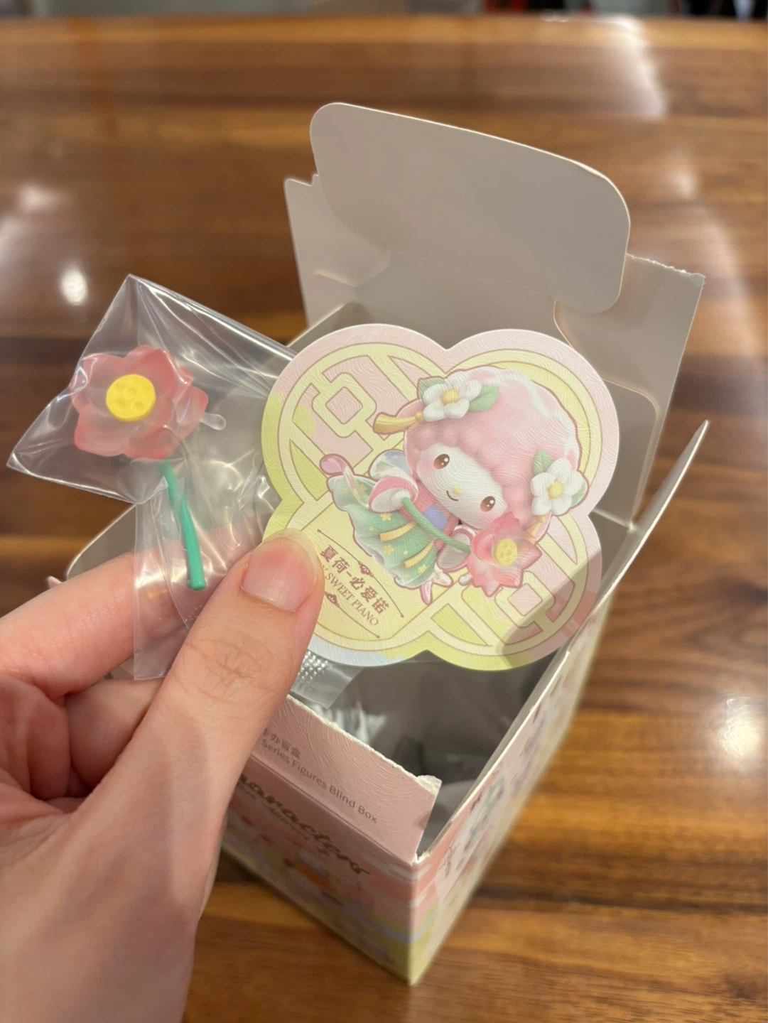 Sanrio Characters Seasons Festive Attire Series Blind Box