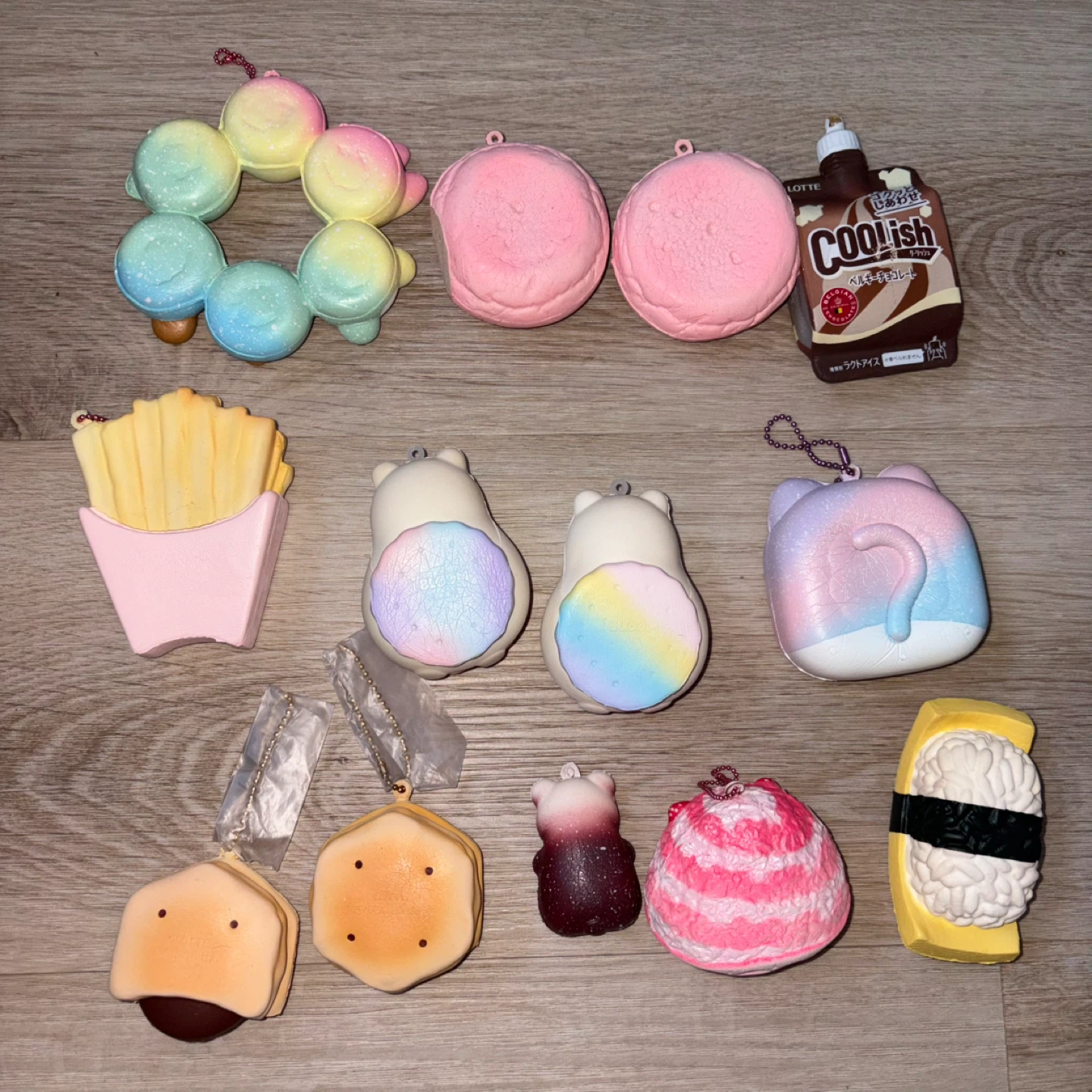 Ibloom Official squishy set - photo 2