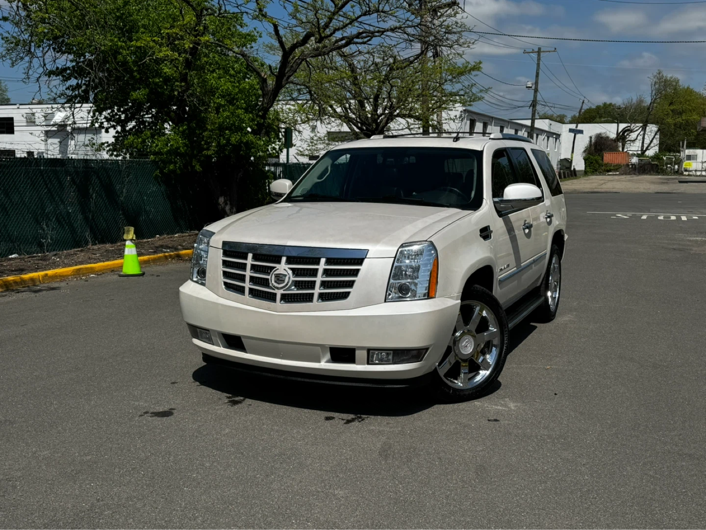 2011  Cadillac Escalade SUV
