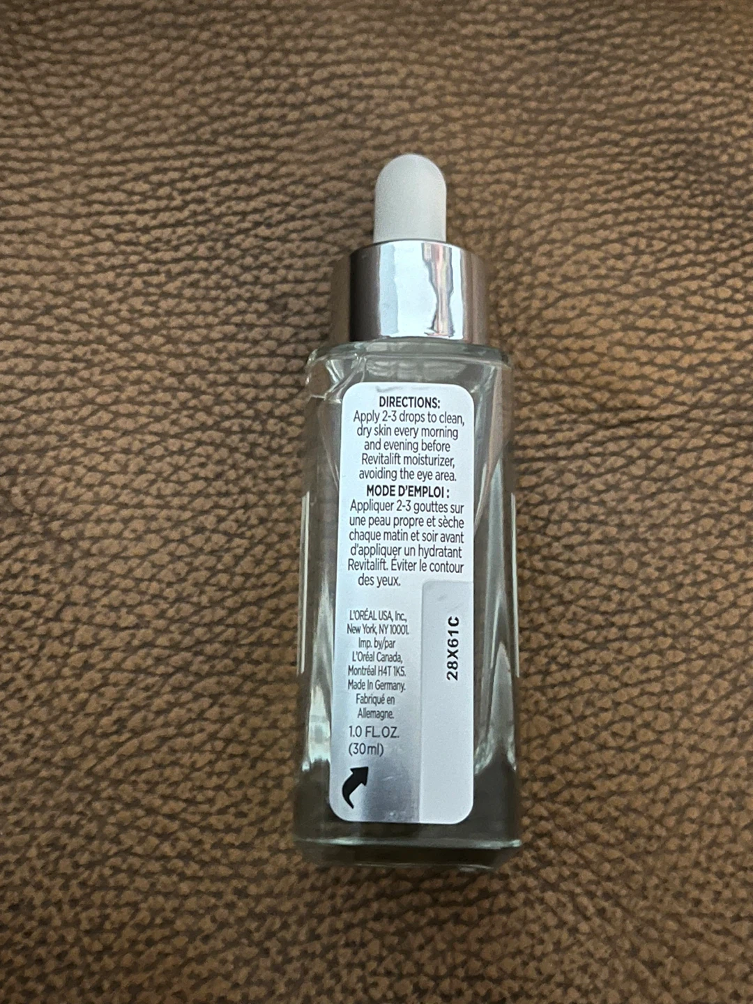 L'Oréal Revitalift 1.5% Pure Hyaluronic Acid Serum - photo 2