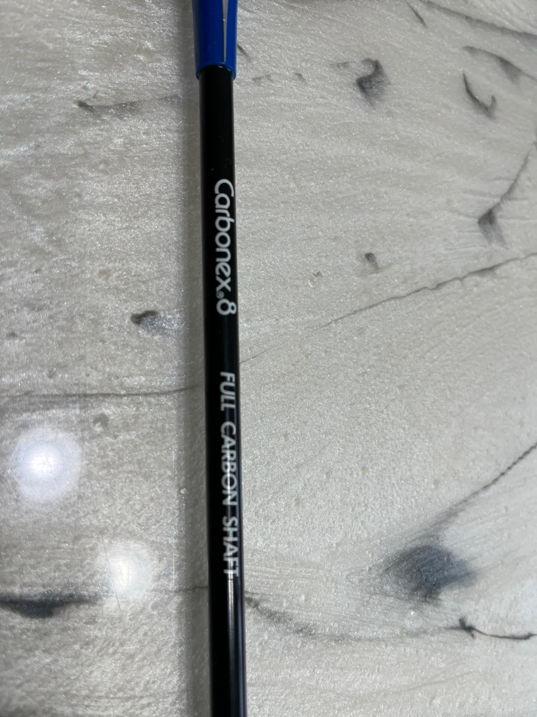 Yonex Carbonex 8 B-8500B Badminton Racket - photo 4