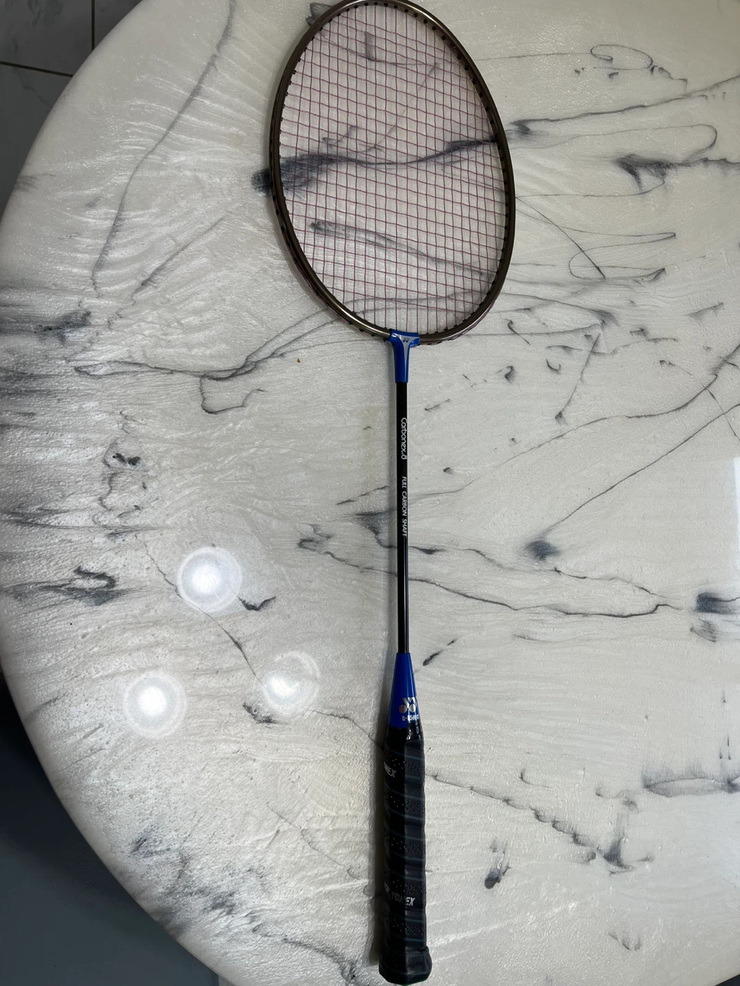 Yonex Carbonex 8 B-8500B Badminton Racket - photo 5