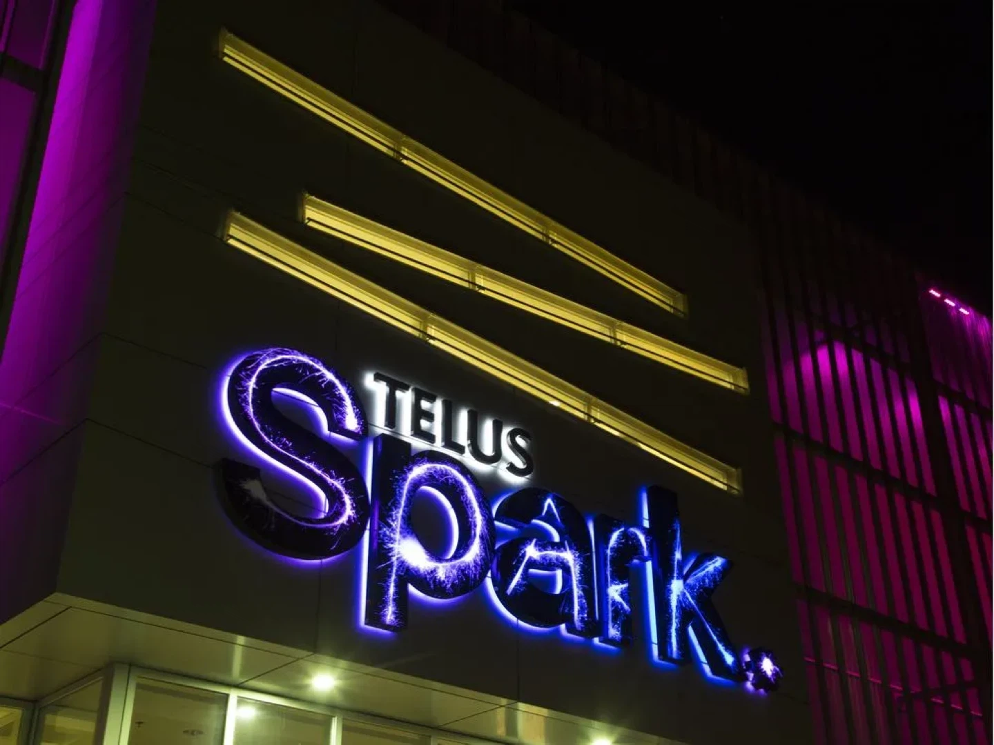 Telus Spark Ticket - photo 2