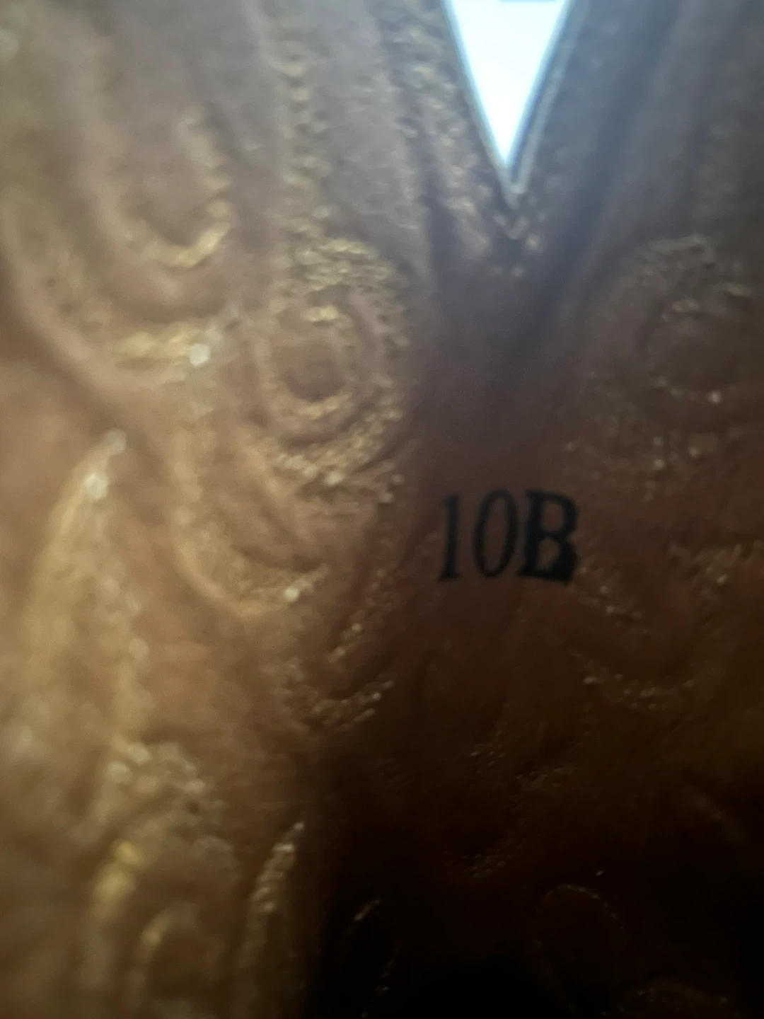 Cowboy Boots  / Brown Leather - photo 4