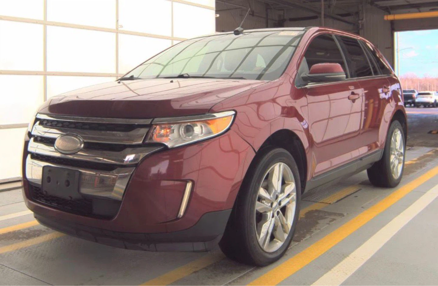 Ford Edge SUV 2013 /184.000 miles