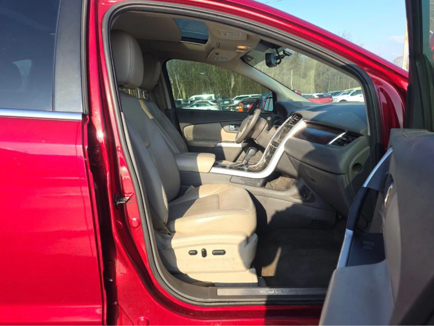 Ford Edge SUV 2013 /184.000 miles - photo 3