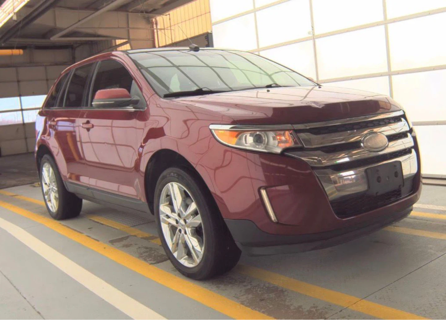 Ford Edge SUV 2013 /184.000 miles - photo 2