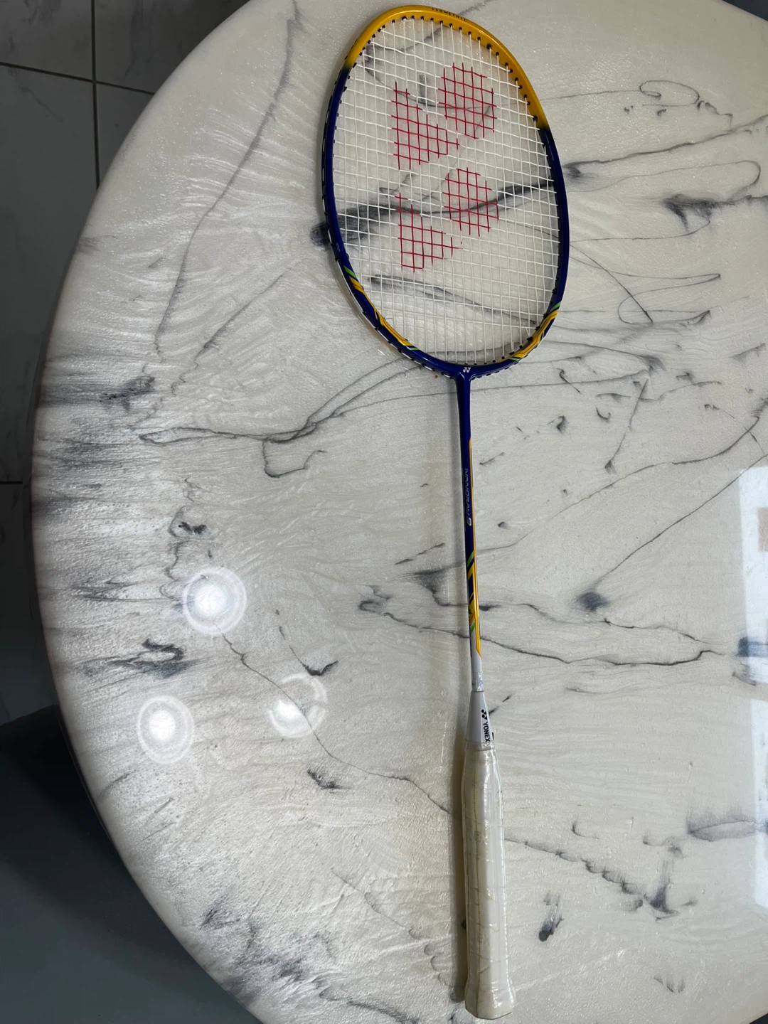 Yonex Nanoray 9 Badminton Racquet - photo 2