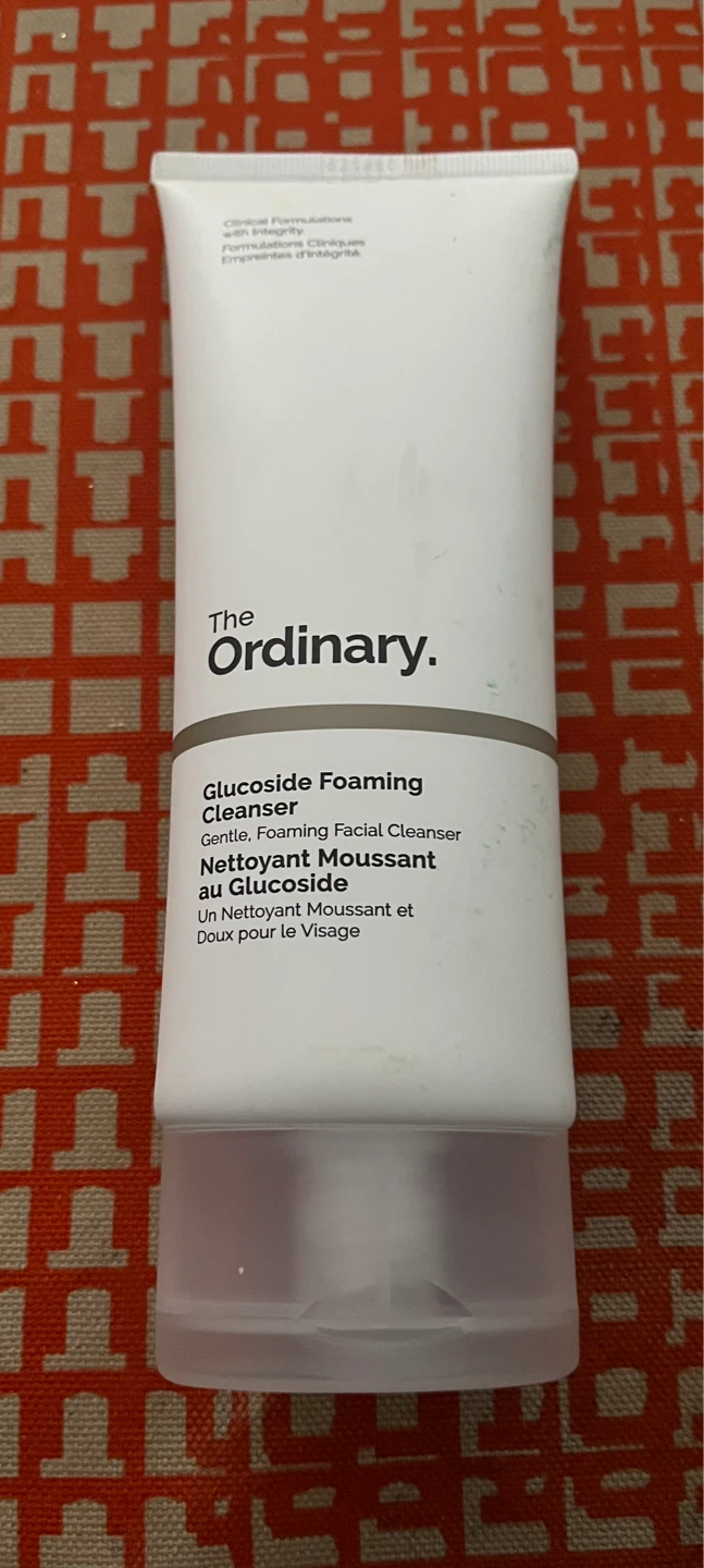 The Ordinary Glucoside Foaming Cleanser 150ml