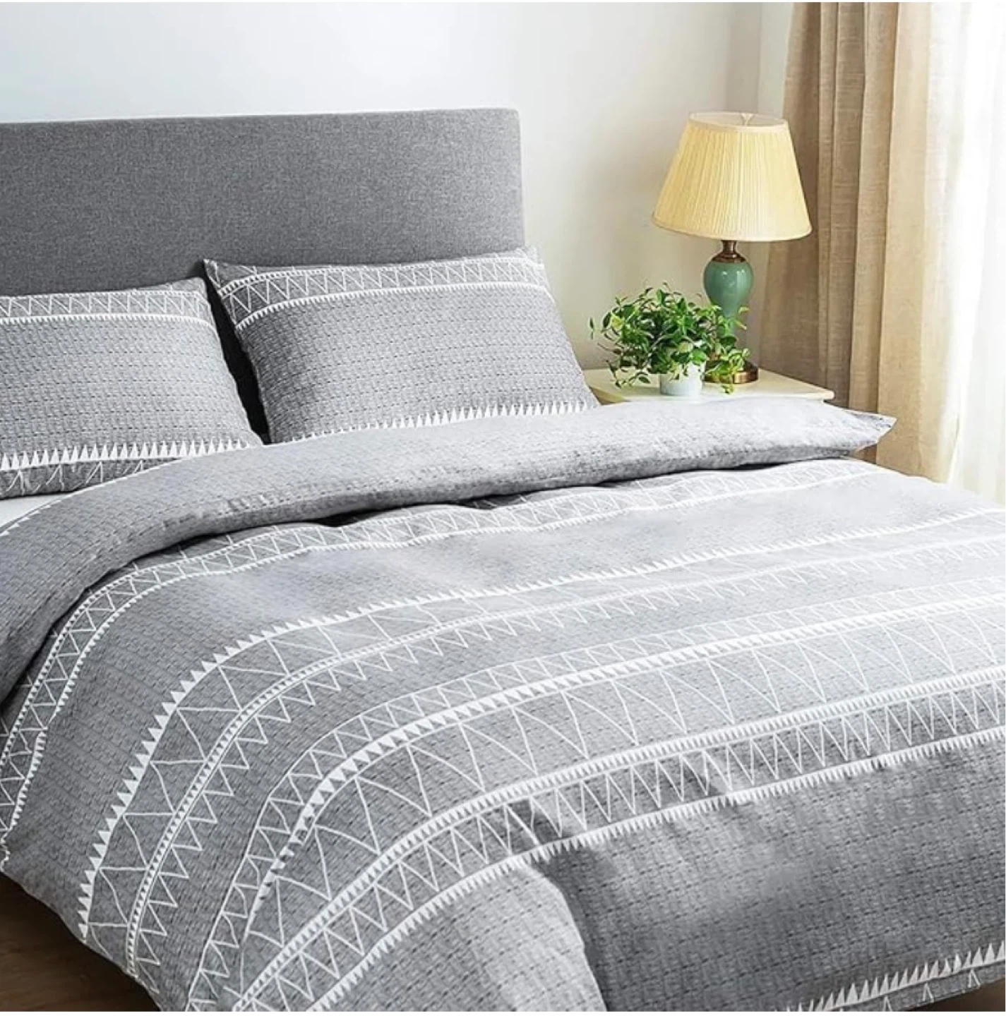 Queen Duvet Cover Set - photo 2