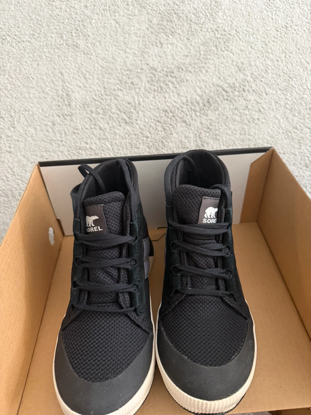 Sorel Out N About III Mid Sneaker WP Women's Size 7.5 - photo 4