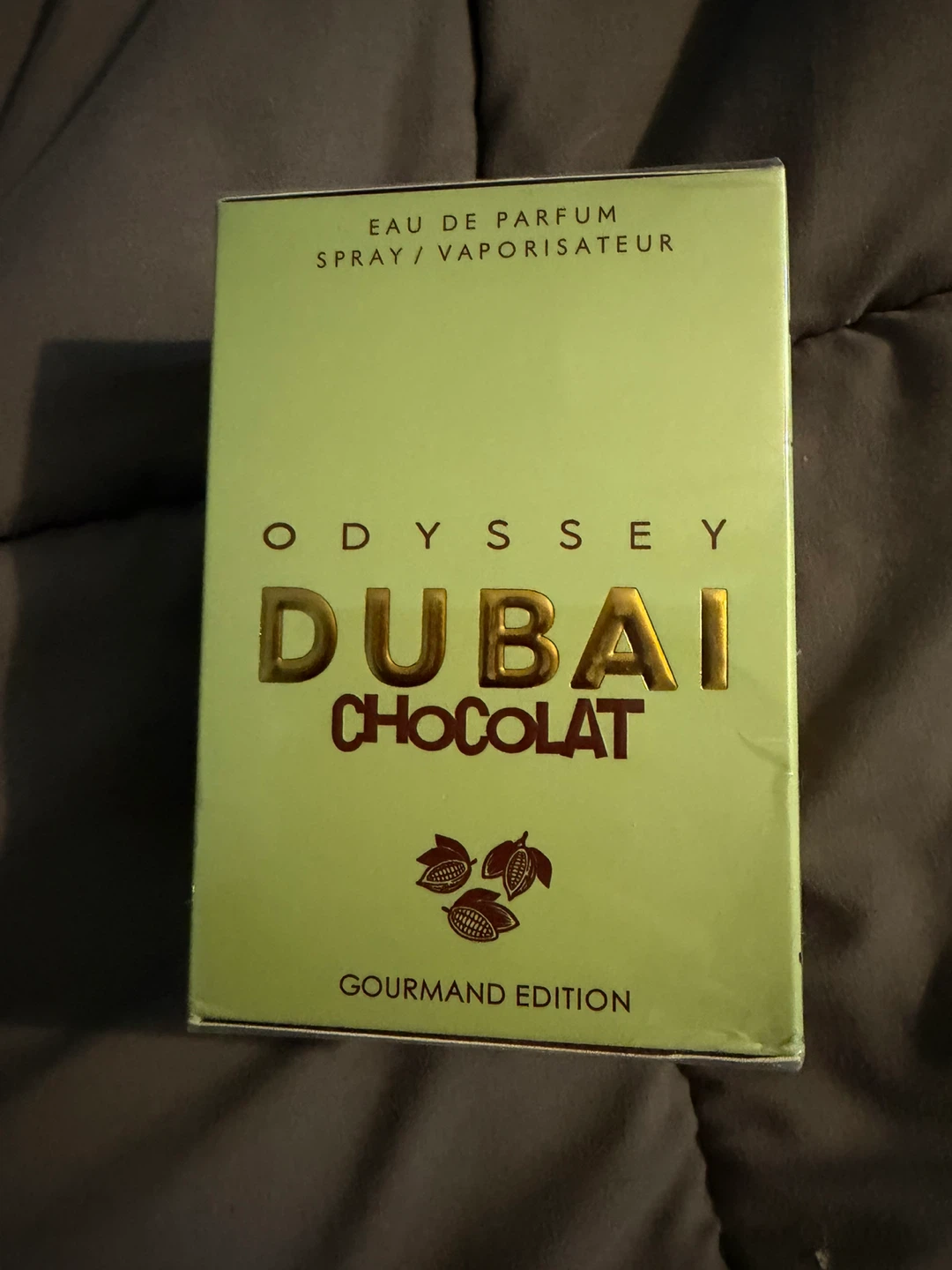 Sterling Dubai Chocolat Eau De Parfum 80% Vol - photo 3