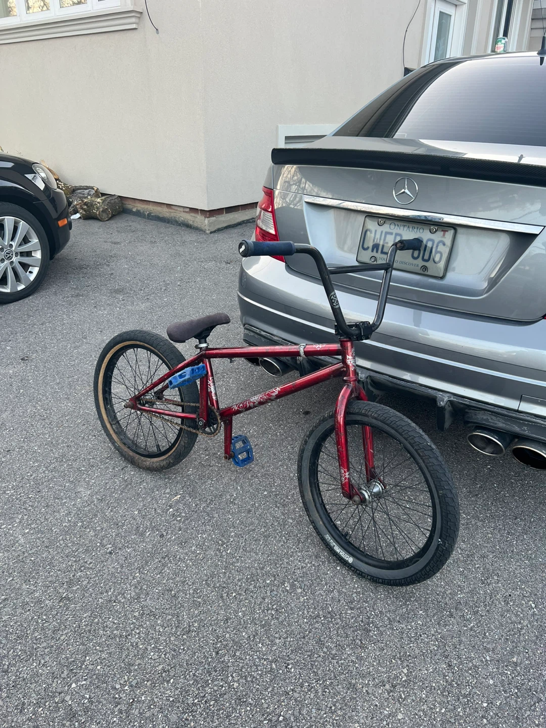 BMX