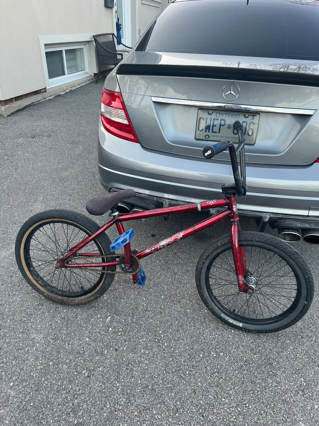 BMX - photo 2