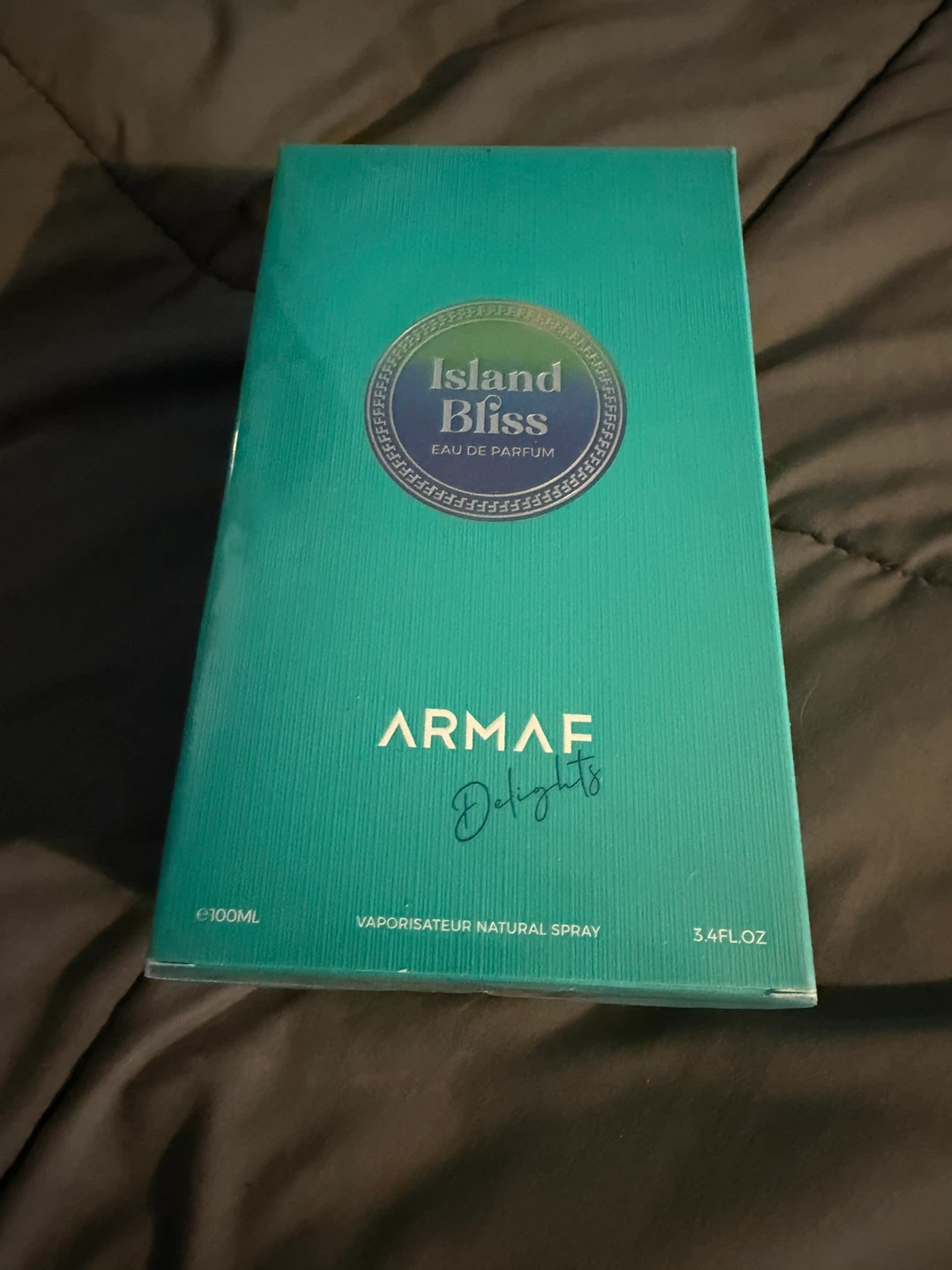 Armaf Island Bliss Eau de Parfum for Women, 3.4 fl oz - photo 3