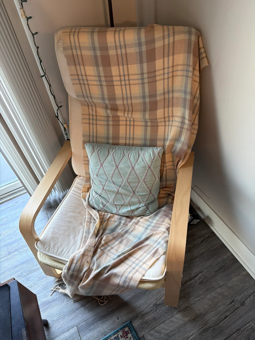 IKEA Poäng Armchair