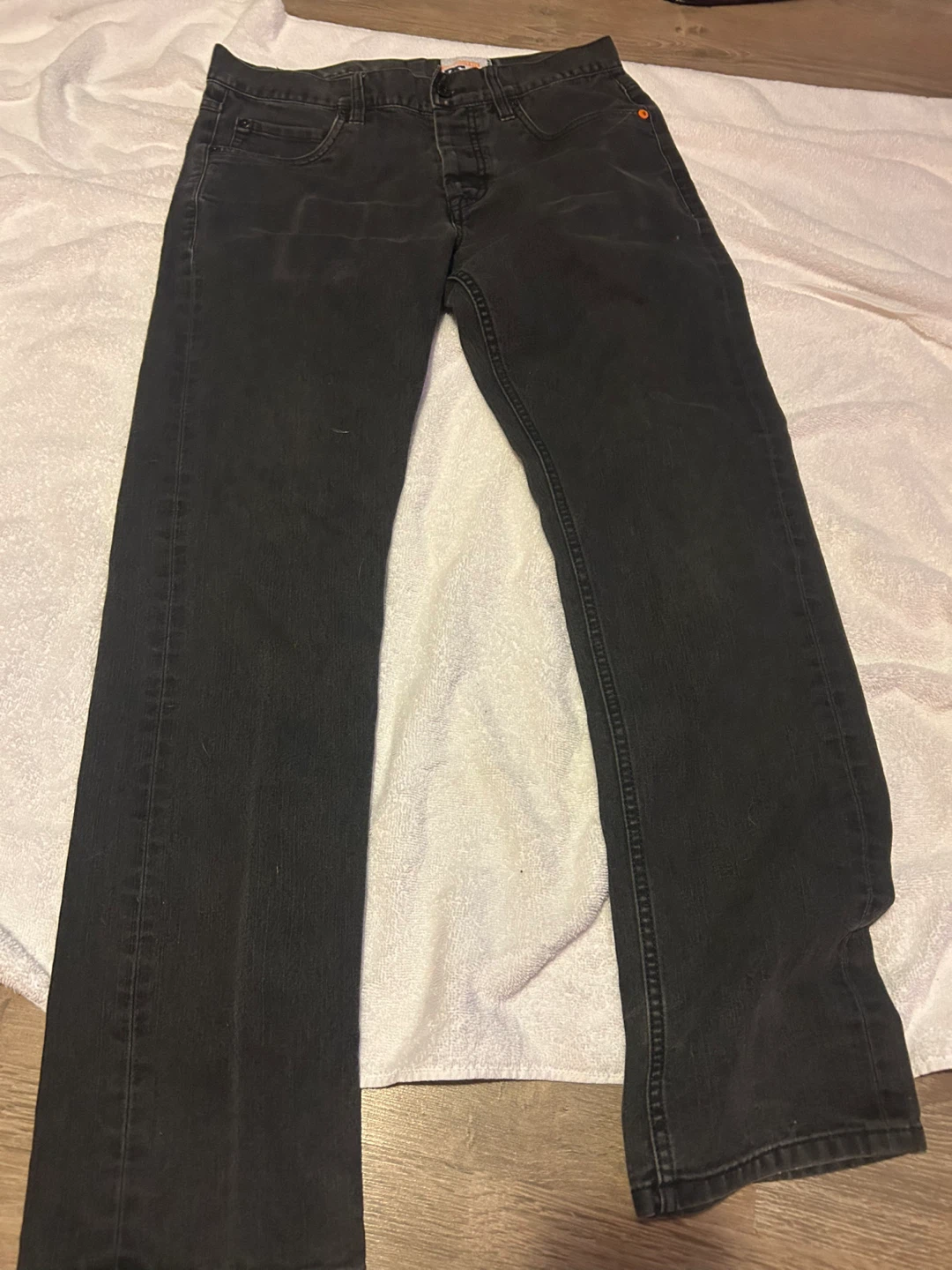 DC Shoes Denim Division Straight Fit Jeans - photo 3