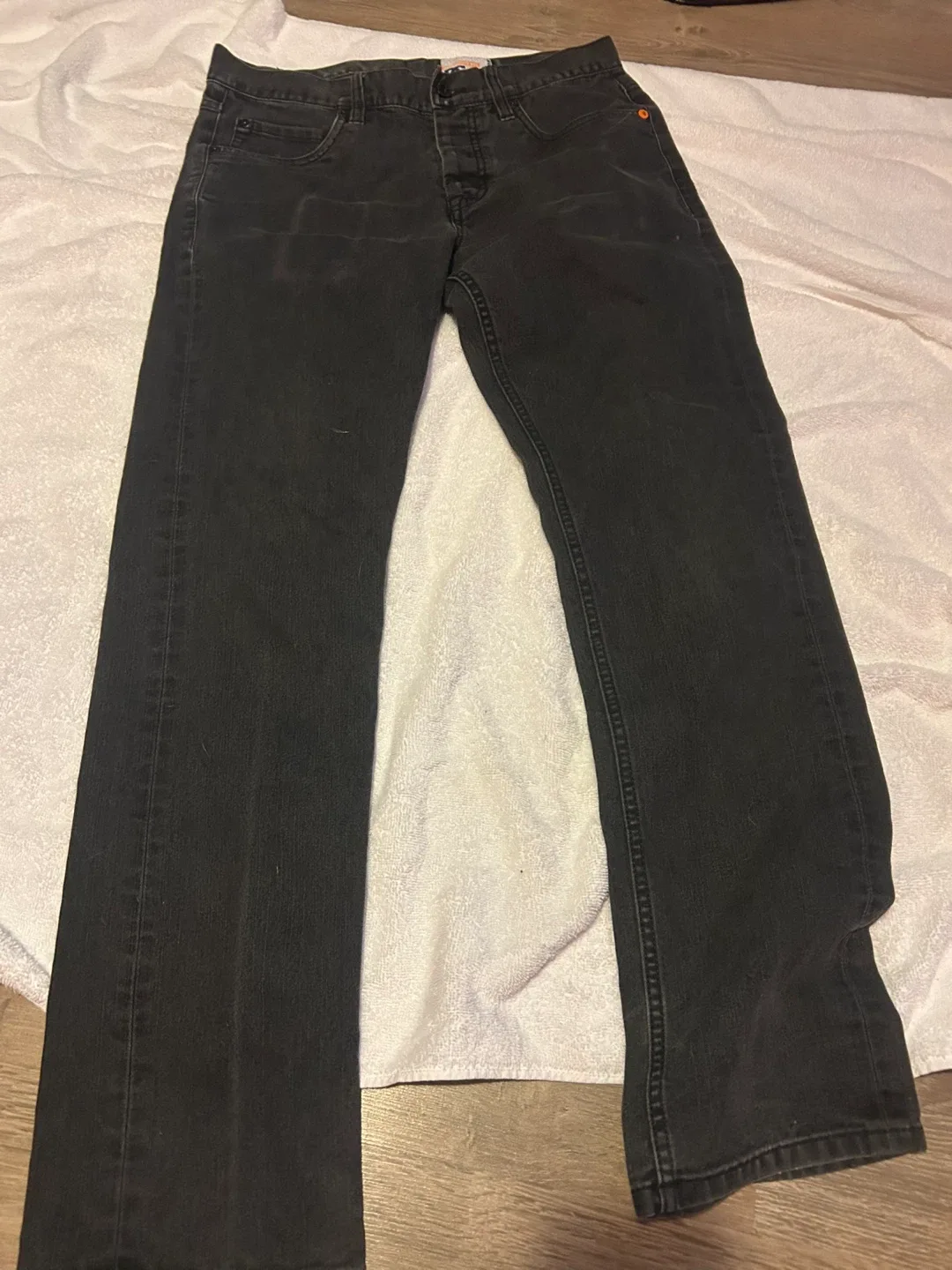 DC Shoes Denim Division Straight Fit Jeans - photo 3