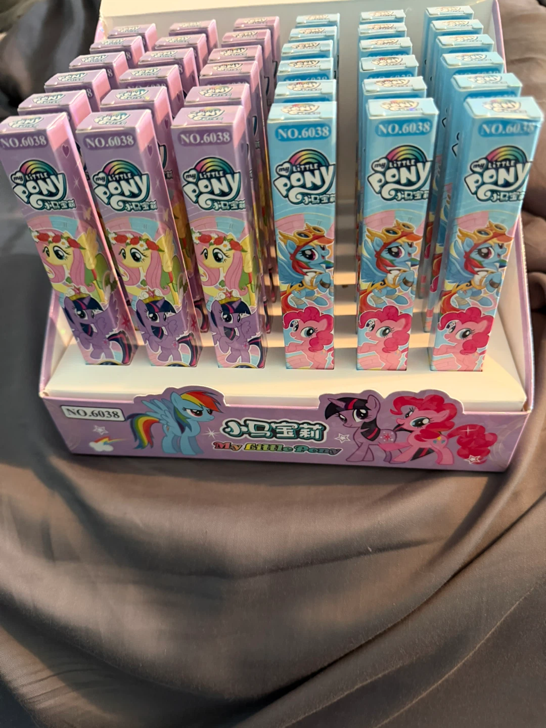 My Little Pony & Sanrio Character Pens (Set of 36) - photo 2