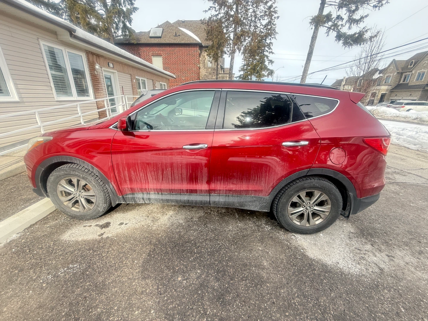 2015 Hyundai Santa Fe - photo 2